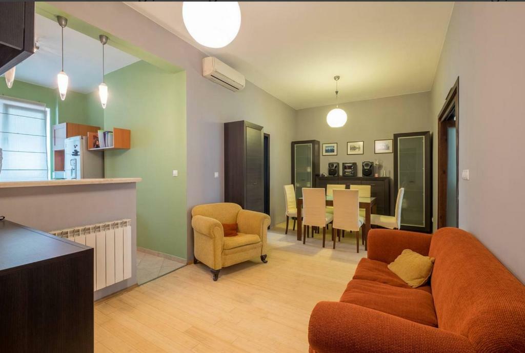 Han Krum 2 Bedroom Central Flat Sofia Exterior foto
