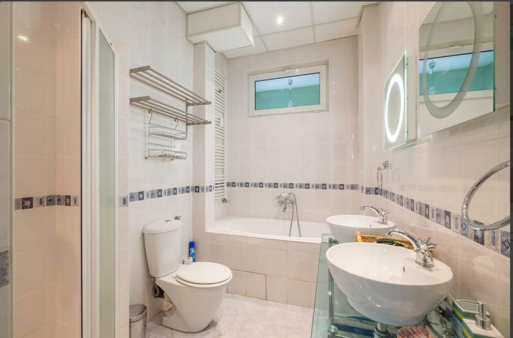 Han Krum 2 Bedroom Central Flat Sofia Exterior foto