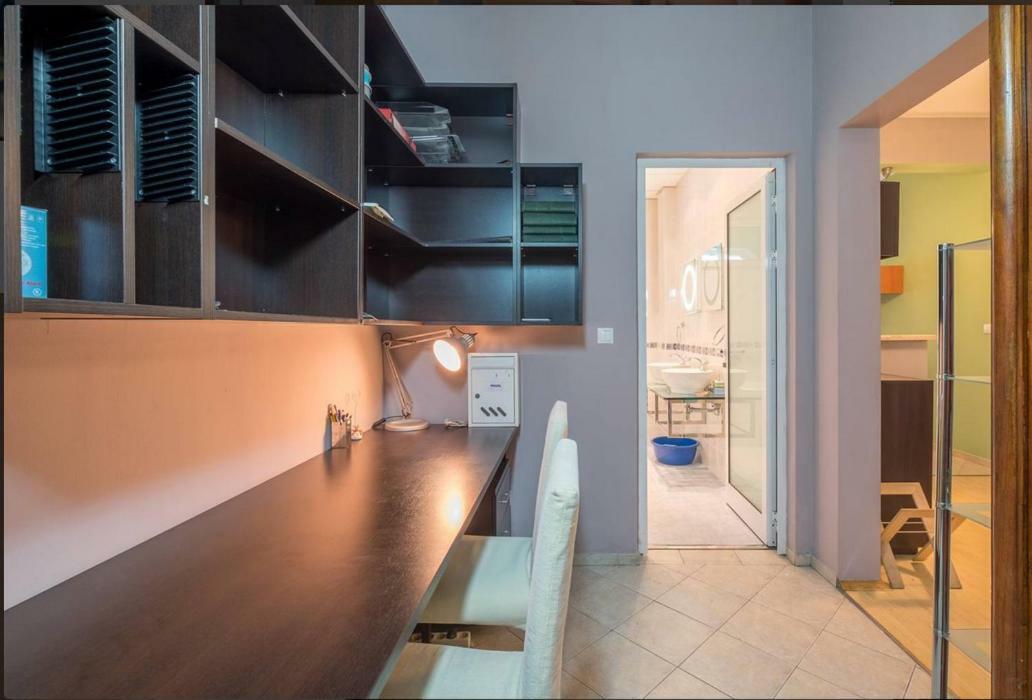 Han Krum 2 Bedroom Central Flat Sofia Exterior foto