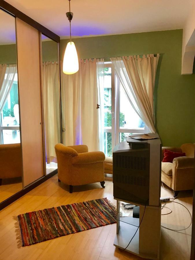 Han Krum 2 Bedroom Central Flat Sofia Exterior foto